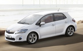 Toyota Auris Travel 