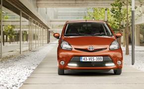 Stadtflitzer: Preise zum Toyota Aygo Toyota Aygo