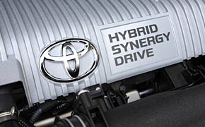 Kooperation: Toyota und Daimler sprechen angeblich über Hybrid Toyota Hybrid