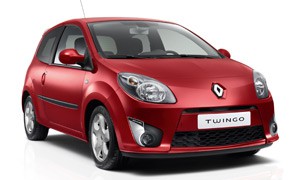 Renault Twingo RipCurl