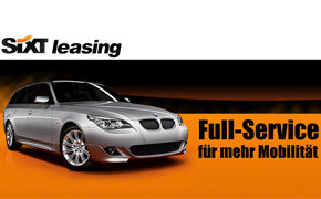 Sixt Leasing: Neue Website in Schwarz und Orange Sixt_Leasing_Text