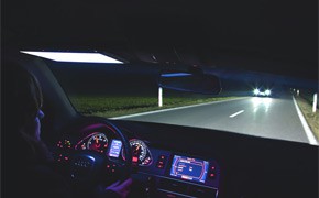 Sicherheit: Innovatives Antiblendlicht