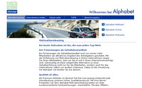 Alphabet: Gehalt online umwandeln Alphabet: Gehalt online umwandeln