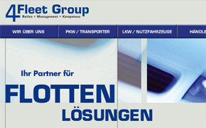 4Fleet Group: Terminplanung via Internet 4Fleet Group: Terminplanung via Internet