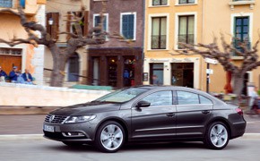 Zubehör: Orderliste für den VW CC