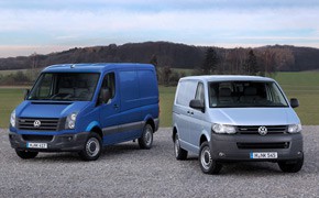 Nfz-Verkäufe: VW Nutzfahrzeuge meldet Rekord-Januar VW Nutzfahrzeuge