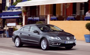 VW: Der CC rollt an