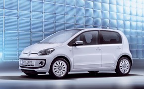 VW Up: Der große Bruder