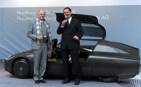 Comeback: VW will auf der IAA Einliterauto präsentieren 