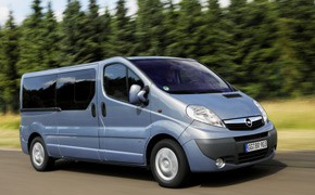 Opel: Vivaro ist gewachsen Opel Vivaro Life