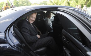 Dienstwagen: Kretschmann will Umwelt schonen Winfried_Kretschmann_Dienstwagen
