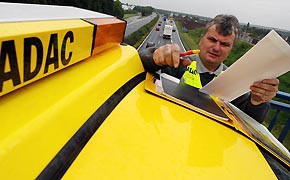 ADAC: Nun zweitgrößter Autoclub der Welt adac