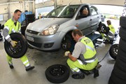 ADAC-Test: Viel Weizen, wenig Spreu bei Sommerreifen ADAC Sommerreifentest 2008