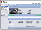 ALD überarbeitet Car Configurator ALD überarbeitet Car Configurator