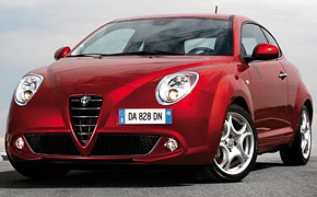 Alfa Romeo: MiTo 1.6 JTDM 16V mit Start-Stopp
