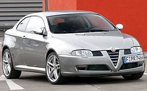 Neukonfiguration: Alfa strafft Ausstattungen für 147 und GT alfa_romeo_gt_artikel