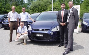Ford Lindt