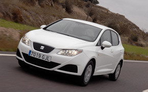 Seat: Ibiza Ecomotive ab Ende Februar