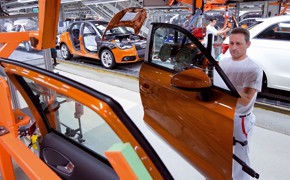 Audi Produktion