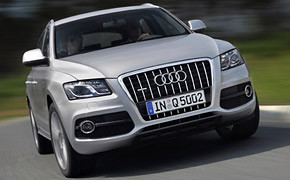 Vorstellung Audi Q5: Spät, aber gewaltig