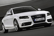 Audi: Sportpaket für neuen A4 audi_a4_s_line_paket