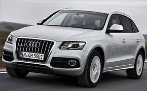 Audi Q5: Voll-Hybrid ab 2011