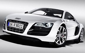 Audi: Ingolstädter züchten R8 hoch 
