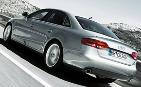 Audi: Neue Motorvarianten für A4 und A5 Audi A4