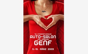 Automesse: Voller Salon in Genf 