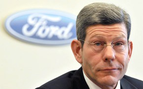 Produktion: Ford bekennt sich zu deutschen Standorten Bernhard Mattes