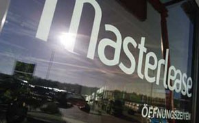 Leasing: Masterlease stellt Neugeschäft ein Leasing: Masterlease stellt Neugeschäft ein