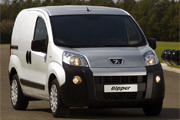 Peugeot veröffentlicht Bipper-Preise Peugeot Bipper