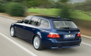 BMW: Neue 5er-Packages für Großkunden BMW_5er_Touring
