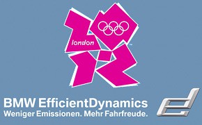 London 2012: BMW macht Olympioniken mobil