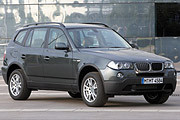 BMW X3: Leistungsschub für Einstiegsdiesel bmw_x3_2008