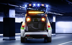 Autobahn-Streife: Bayerische Polizei testet BMW X3 Autobahn-Streife: Bayerische Polizei testet BMW X3