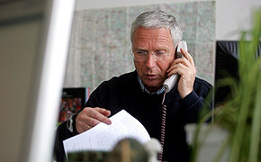 Service-Studie: Bester Autovermieter 2009 Telefonat