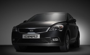 Kia: So sieht's aus: Das cee'd-Facelift Kia cee'd