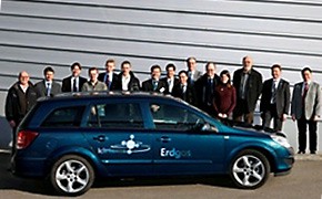 Opel: Astra mit Erdgas-Hybridantrieb Opel Astra CNG Hybrid