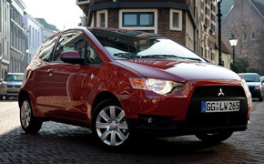 Mitsubishi: Colt ClearTec: Klare Sache