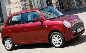 Preissteigerung: Daihatsu erhöht die Preise Daihatsu Trevis I