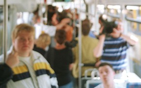 Leipzig Staßenbahn 
