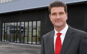 DirectLease.de: Arjan Stuij am Steuer DirectLease.de_Arjan_Stuij