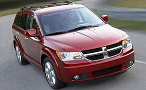 Familienauto: Dodge Journey rollt an den Start