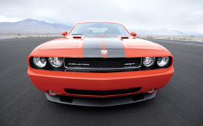 Muscle Car: Dodge Challenger SRT8 in Chicago vorgestellt