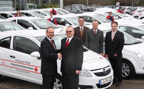 ALD Automotive: Rotes Kreuz bleibt Kunde ALD Automotive: Rotes Kreuz bleibt Kunde