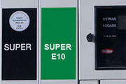 E10 Ethanolkraftstoff
