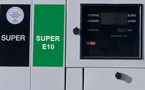 Mineralölverband: Umstellung auf neuen Biosprit dauert noch E10 Tankstelle