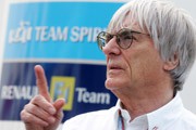 Am Rande: Formel-1-Boss verkauft Oldtimer für knapp sechs Millionen Euro Bernie Ecclestone