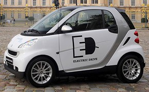Daimler AG: Überraschungs-Deal zwischen Daimler und Evonik elektro-smart_fortwo